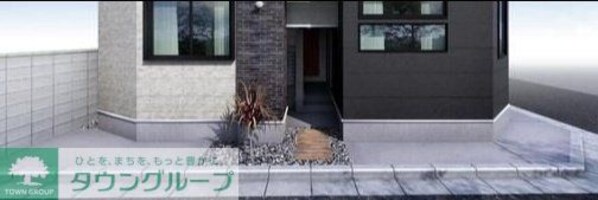 ユニヴェール西新井の物件内観写真